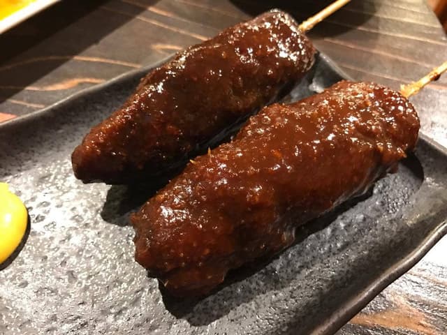 屋台めし 丸チキ - サブ画像2