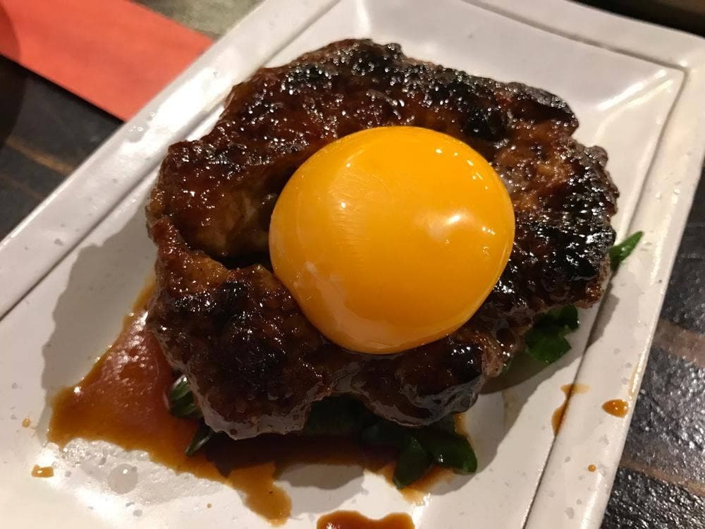 屋台めし 丸チキ