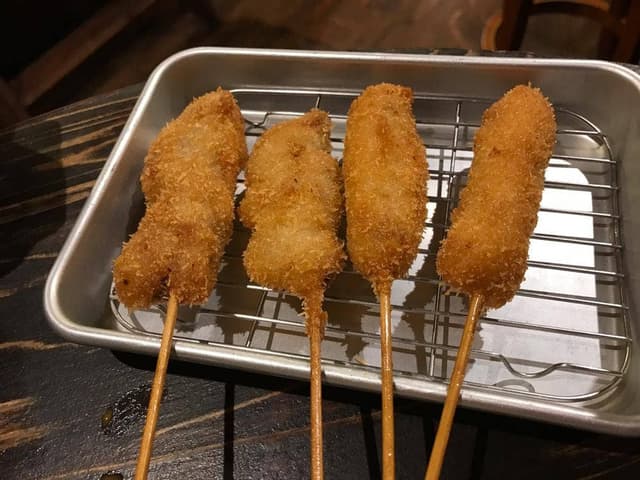 屋台めし 丸チキ - サブ画像1
