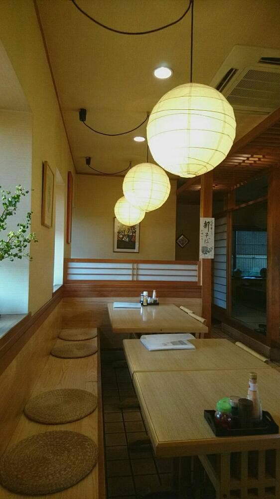 そば処 岡田屋 - サブ画像3