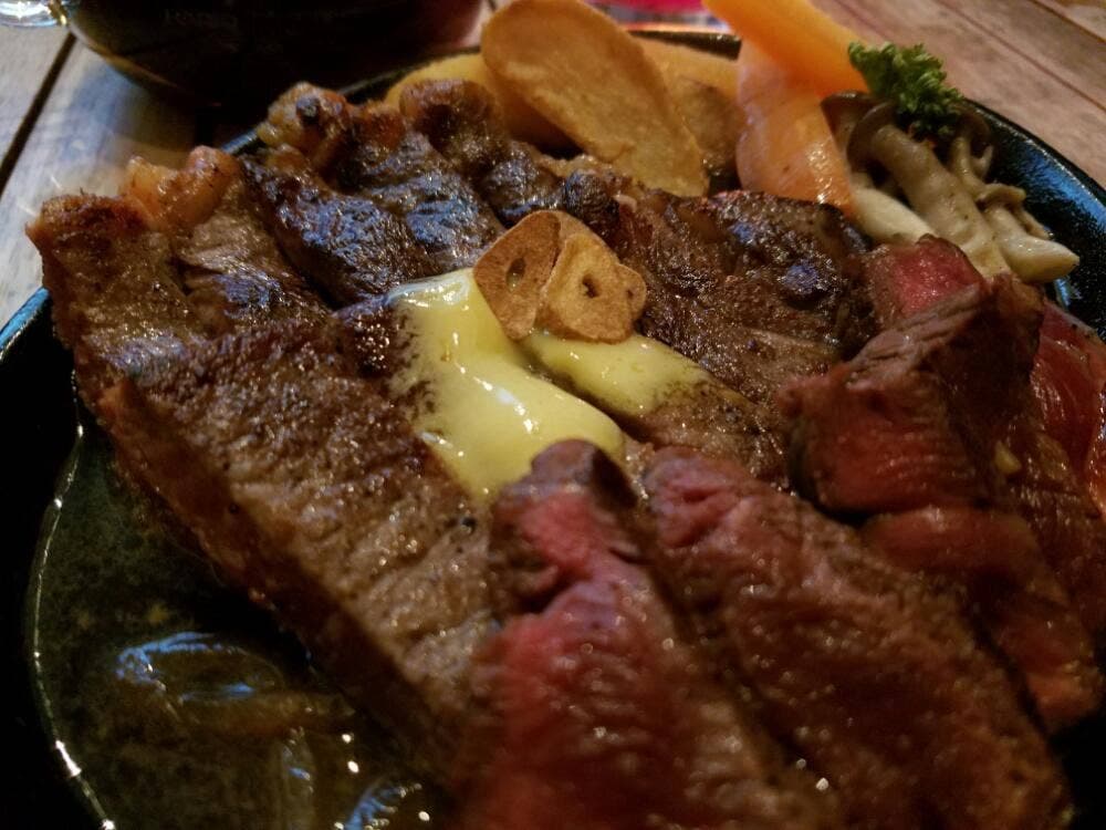 MOONLIGHTCAFE & STEAK BAR LAMP~灯火~