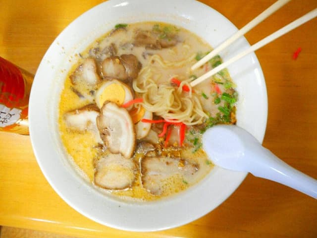 御国ラーメン - サブ画像2