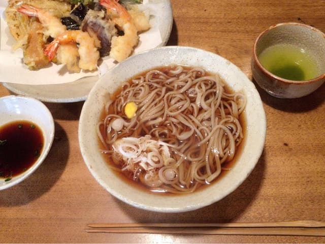 そば処武蔵野 - サブ画像1