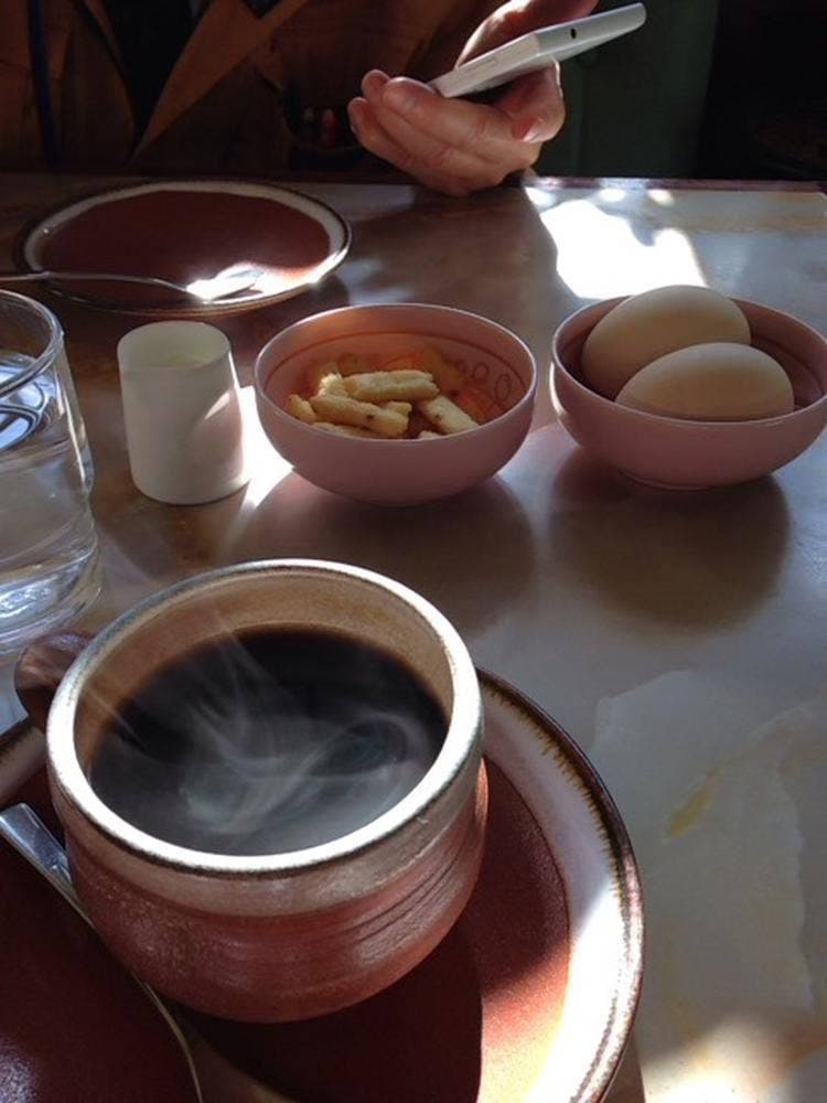 マキ喫茶店