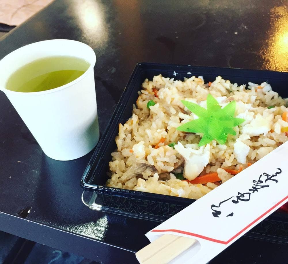 鞆の浦観光情報センター食堂