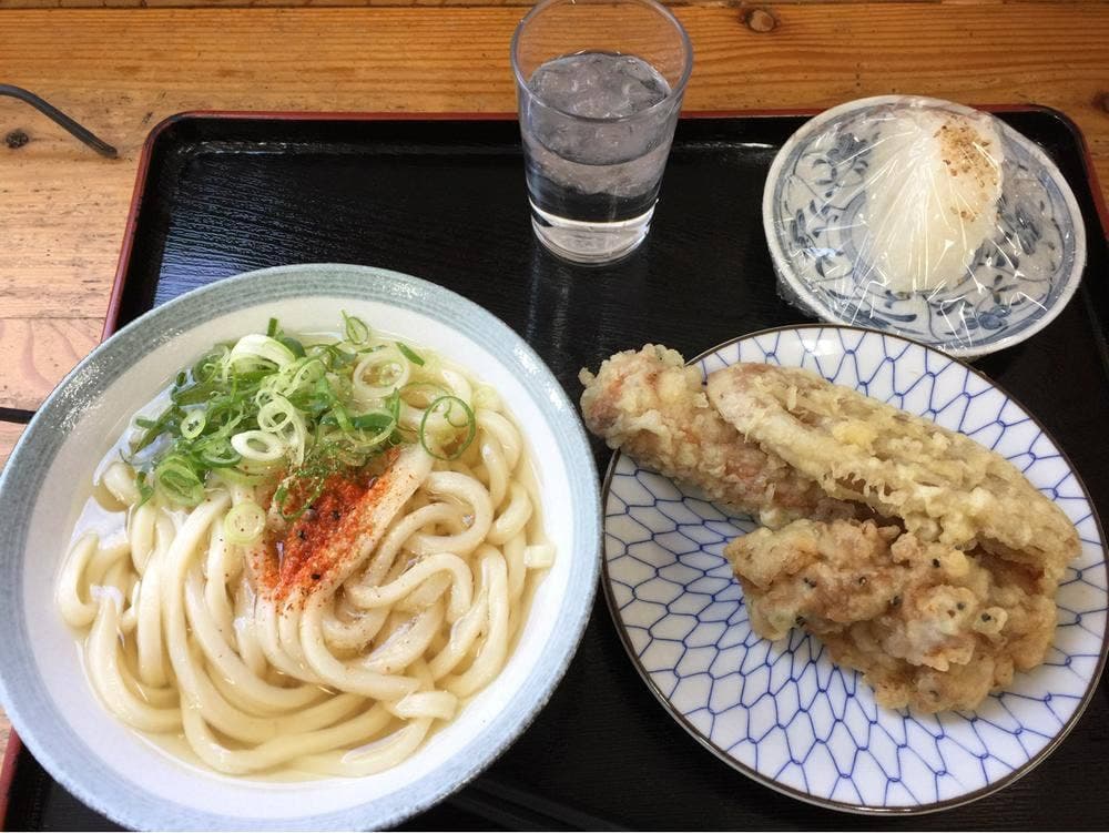 めりけんや サンポート店