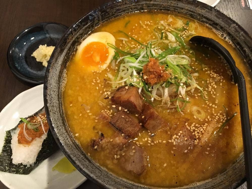らーめん 西や 花園店