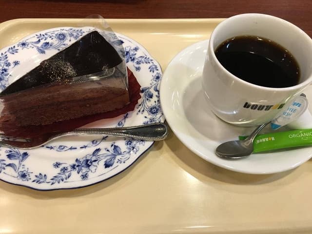 ドトールコーヒーショップ 洋光台店 - サブ画像1