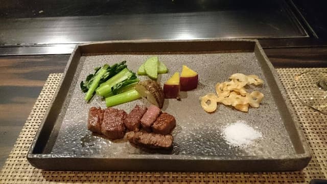 鉄板焼 会 - サブ画像1