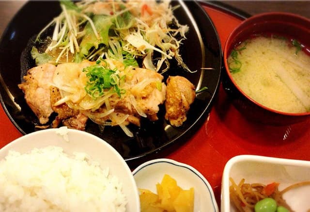 お食事処 味和囲 - サブ画像3