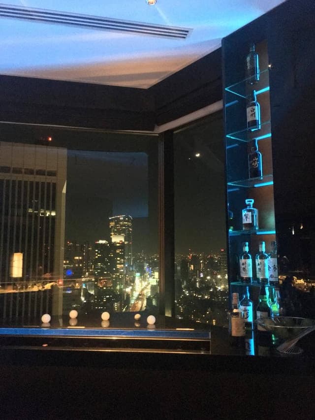 メインバー ダビンチ ANAインターコンチネンタルホテル東京 - サブ画像3