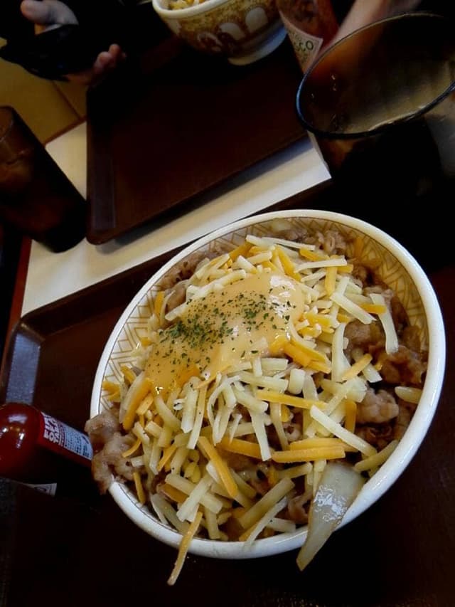 すき家 小田原扇町店 - サブ画像1