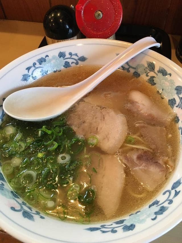 長浜ラーメン浜ちゃん - サブ画像3
