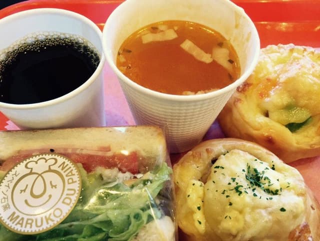 スペイン石窯 マルコ デュ パン 聖一色店 - サブ画像2