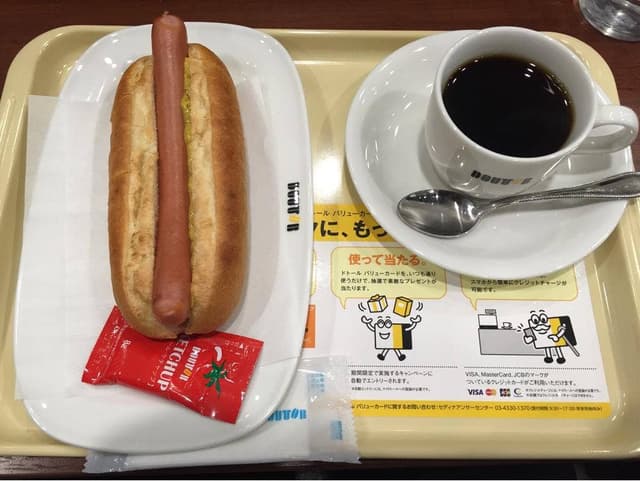 ドトールコーヒーショップ 新宿京王モールアネックス店 - サブ画像3