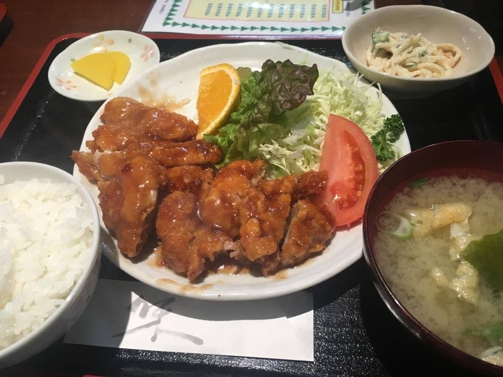 ママキッチン KAROI