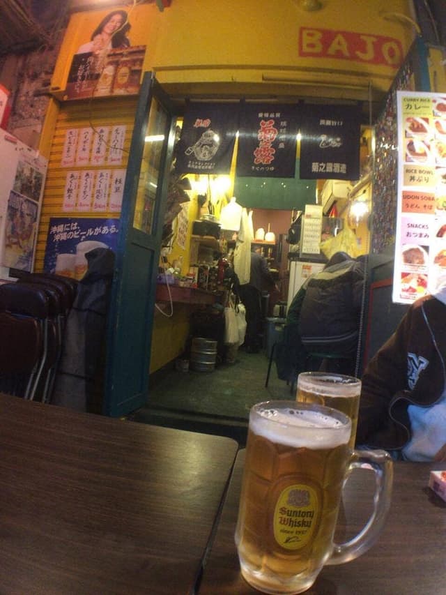 curry stand市場のカレー屋BAJO - サブ画像2