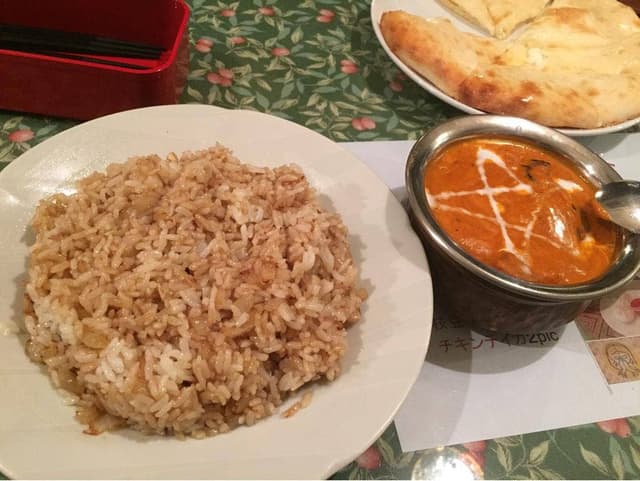 ダンネバードカレーハウス - サブ画像3