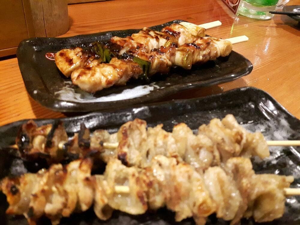 鳥貴族 東花園店