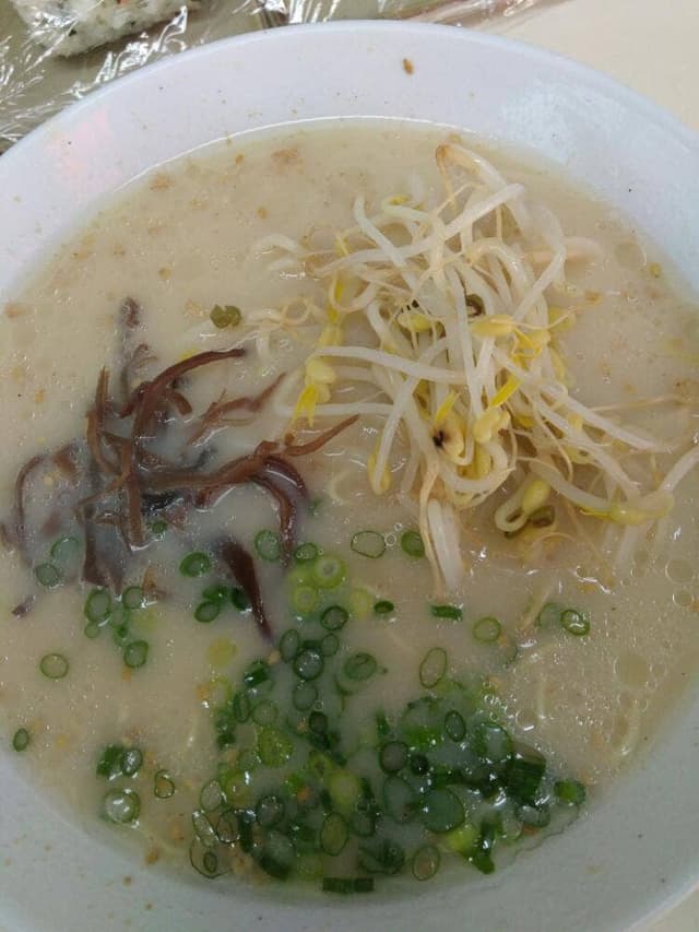 バス停ラーメン - サブ画像2