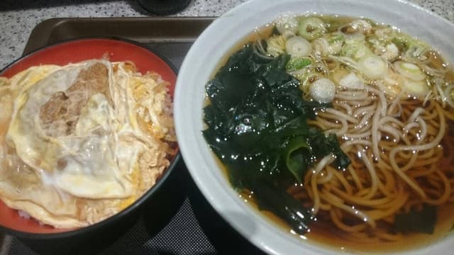 名代 富士そば ハッピーロード店 - サブ画像1