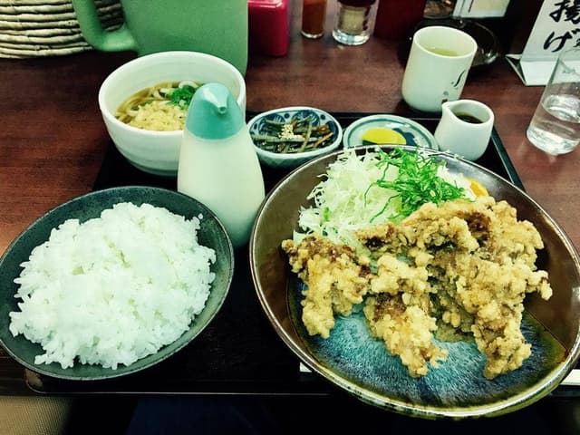 阿波饂飩 両国 福助 - サブ画像1