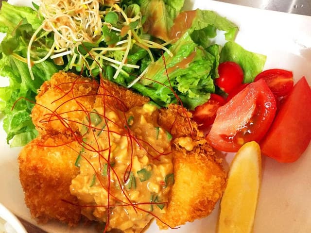 cafe ポンチェ - サブ画像2