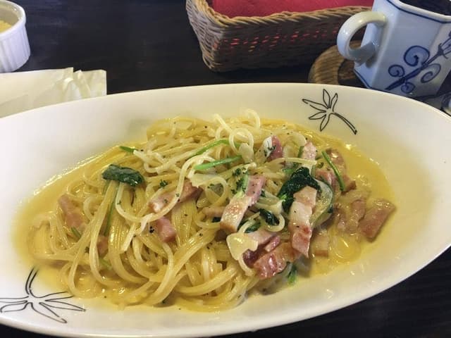 ゆであげスパゲッティ&手作り珈琲 ビストロ 北越谷店 - サブ画像2