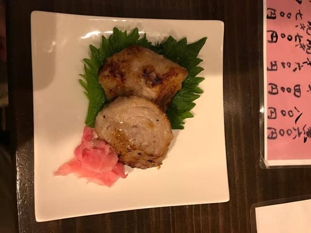 マグロと鯨「さつま」 - サブ画像1