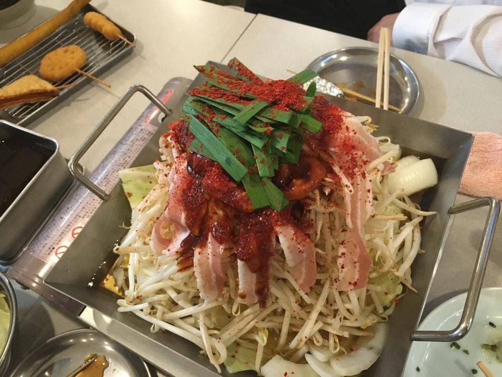 串カツ田中 上尾店