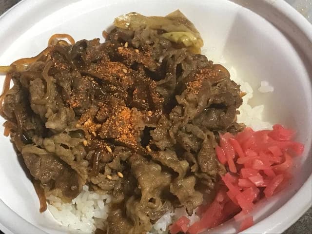 なか卯 二条城店 - サブ画像1