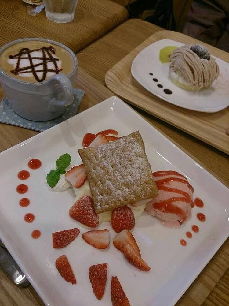 ケーキ工房あるもに