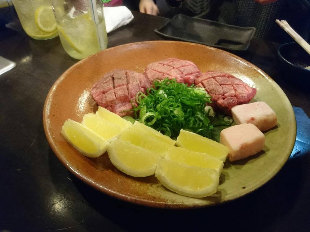 神戸牛 焼肉 大志亭 木屋町店