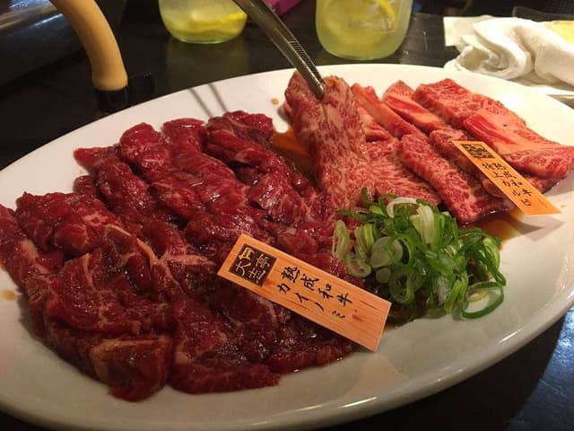神戸牛 焼肉 大志亭 木屋町店 - サブ画像1