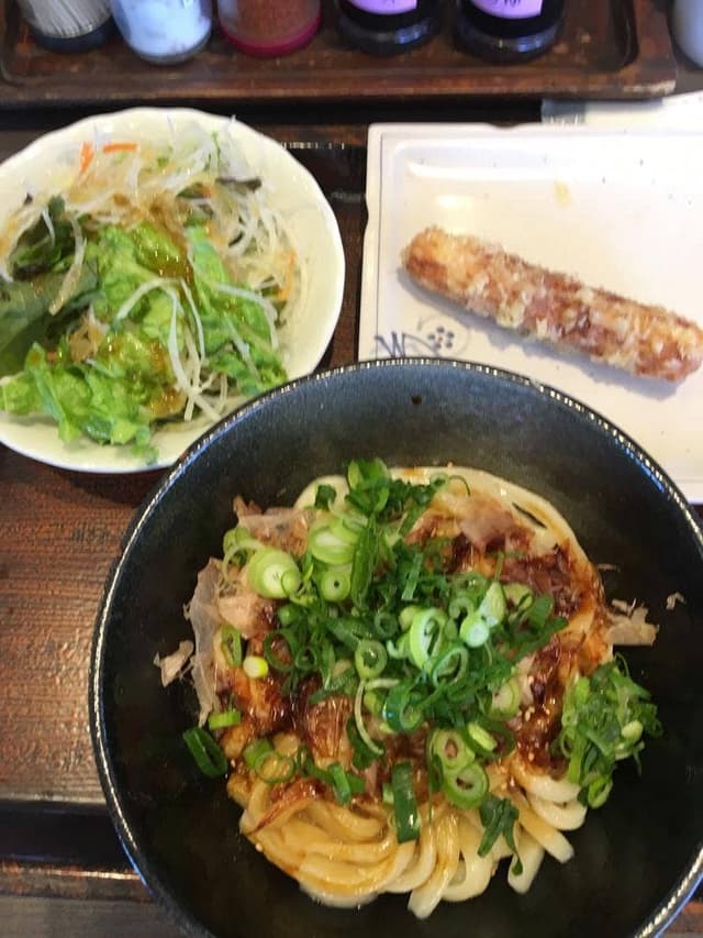 実演自家製麺うどん 甚八 井田川店 - サブ画像3