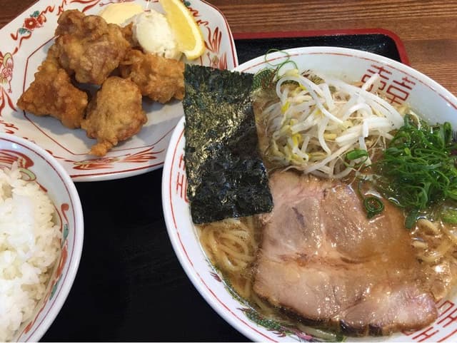 中華そば 楽 - サブ画像2