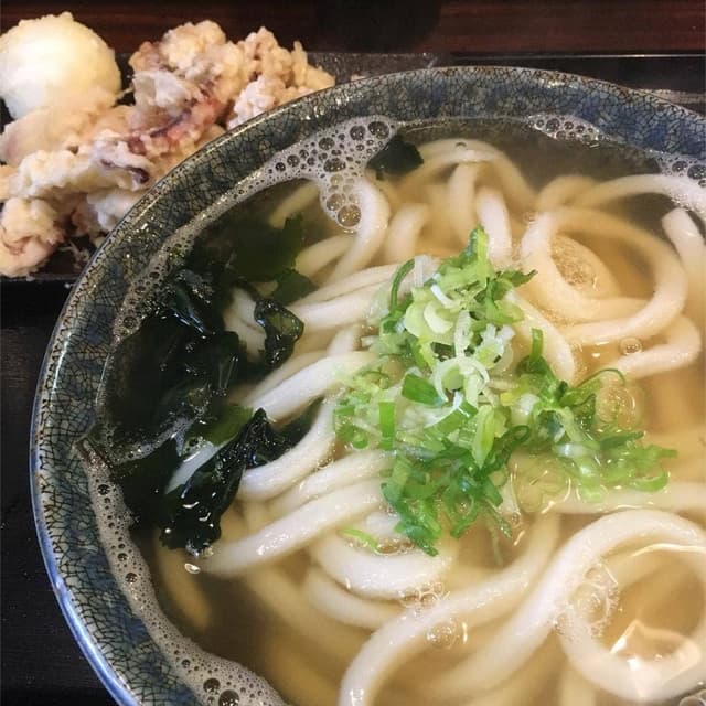 手打ちうどん まんでがん外伝 - サブ画像2