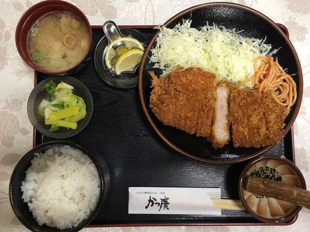 かつ廣桃山店 - サブ画像2