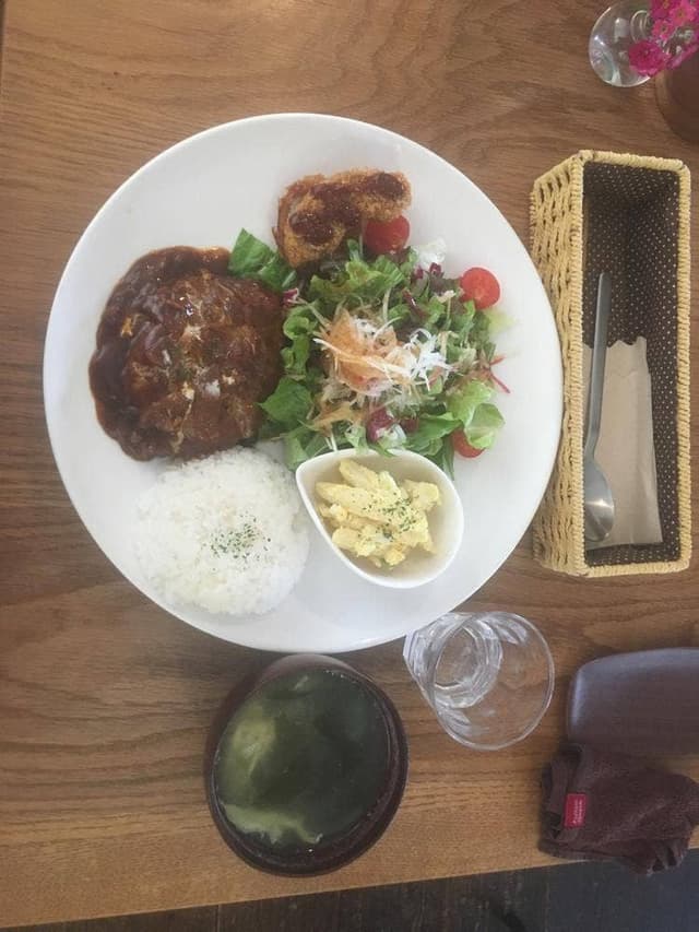 cafe sanaburi - サブ画像1