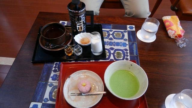 金子茶房 - サブ画像2