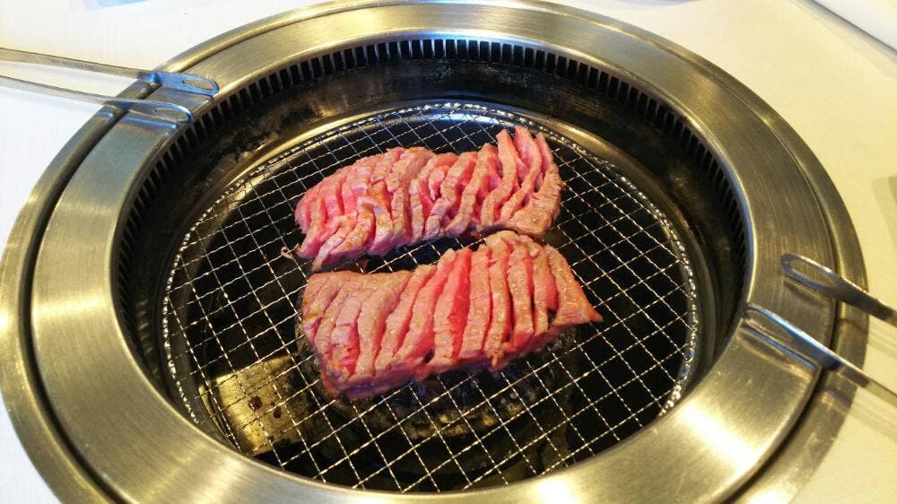 じゅうじゅうカルビ 坂戸元町店