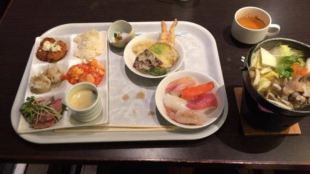 レストラン川長 君津の森内 - サブ画像1