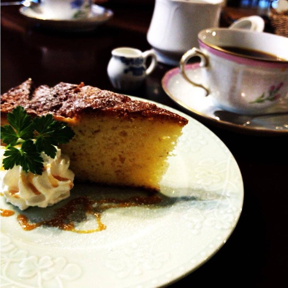 Cafe+ kitchen HAKONE