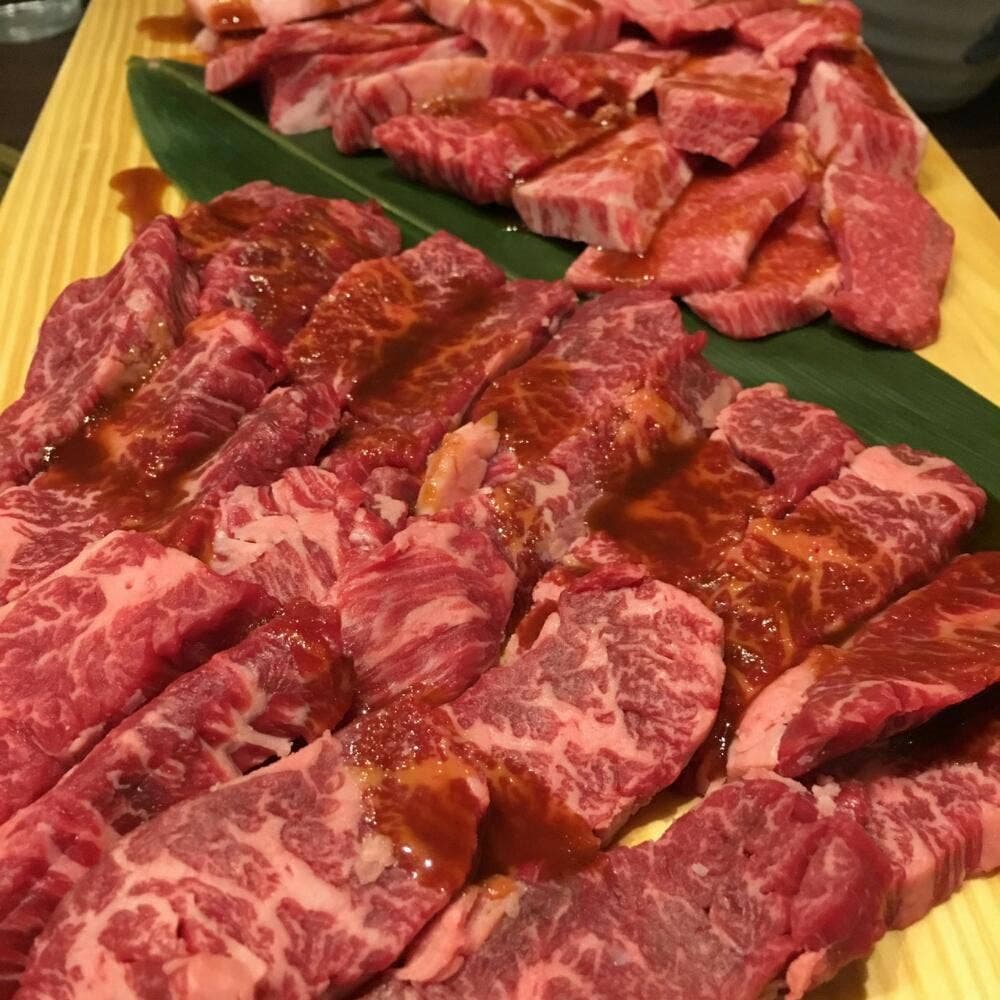 焼肉 中村屋 倉敷店