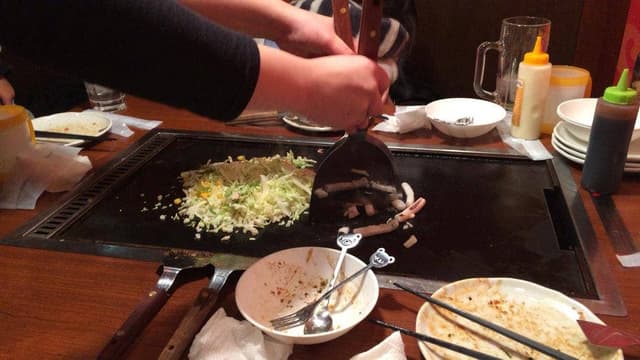 お好み焼は ここやねん 福知山店 - サブ画像1