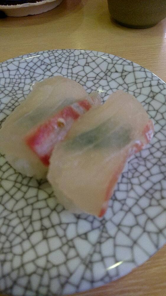 寿司めいじん 敷戸店