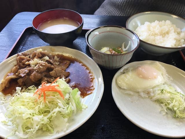 平松食堂 - サブ画像3