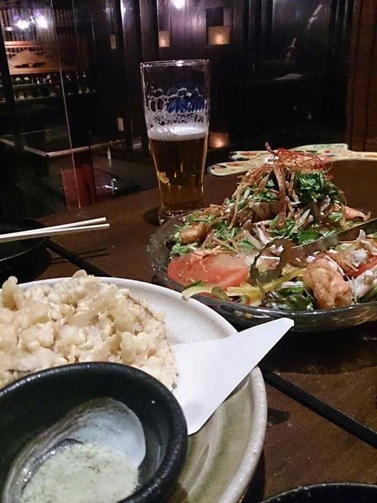 七色