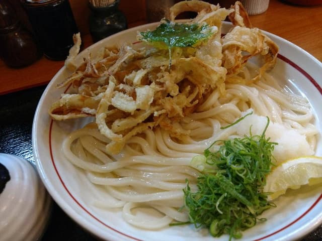 四國うどん なんばウォーク西店 - サブ画像3