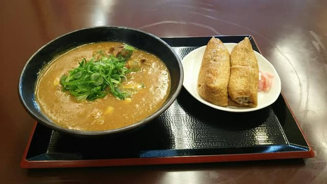 名物カレーうどん 得正 新三休橋店 - サブ画像3